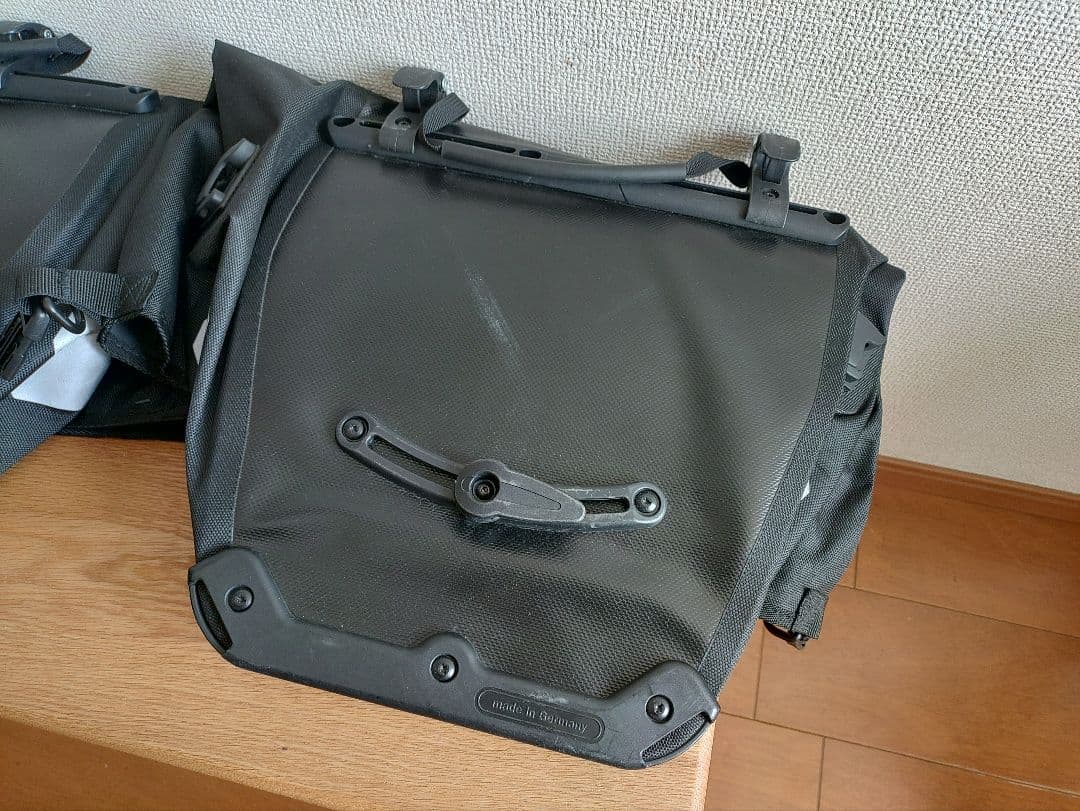 アクセサリー ORTLIEB BACK ROLLER CITY
