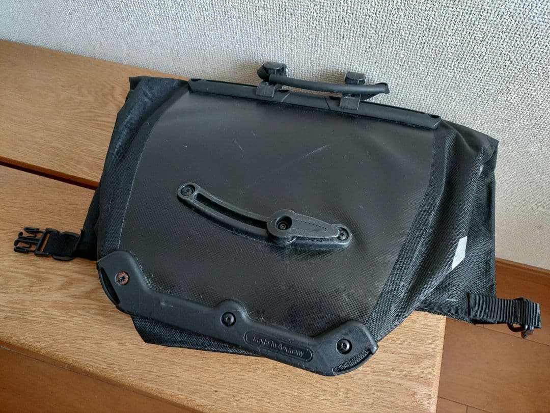 アクセサリー ORTLIEB BACK ROLLER CITY
