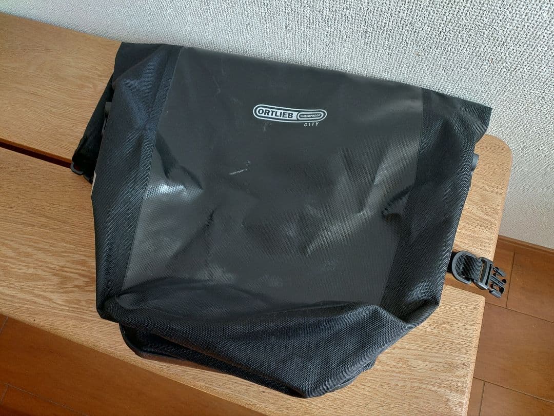 アクセサリー ORTLIEB BACK ROLLER CITY