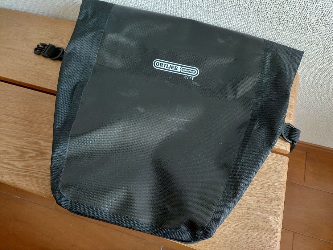 アクセサリー ORTLIEB BACK ROLLER CITY
