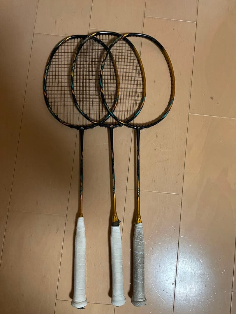 ラケット ASTROX 88D PRO
