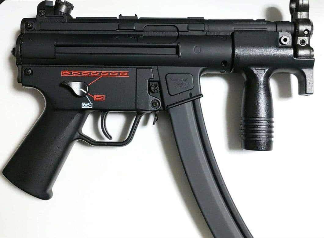 電動ガン マルイ【MP5KurzA4】未使用品