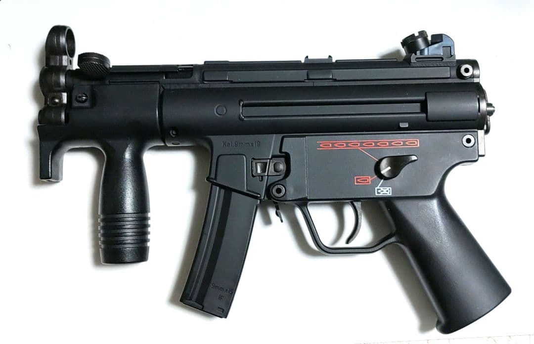 電動ガン マルイ【MP5KurzA4】未使用品