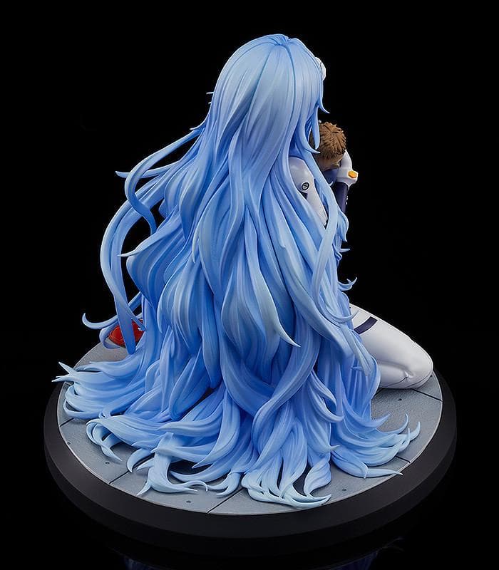 ヱヴァンゲリヲン新劇場版 綾波レイ ロングヘアVer.グッドスマイルカンパニー
