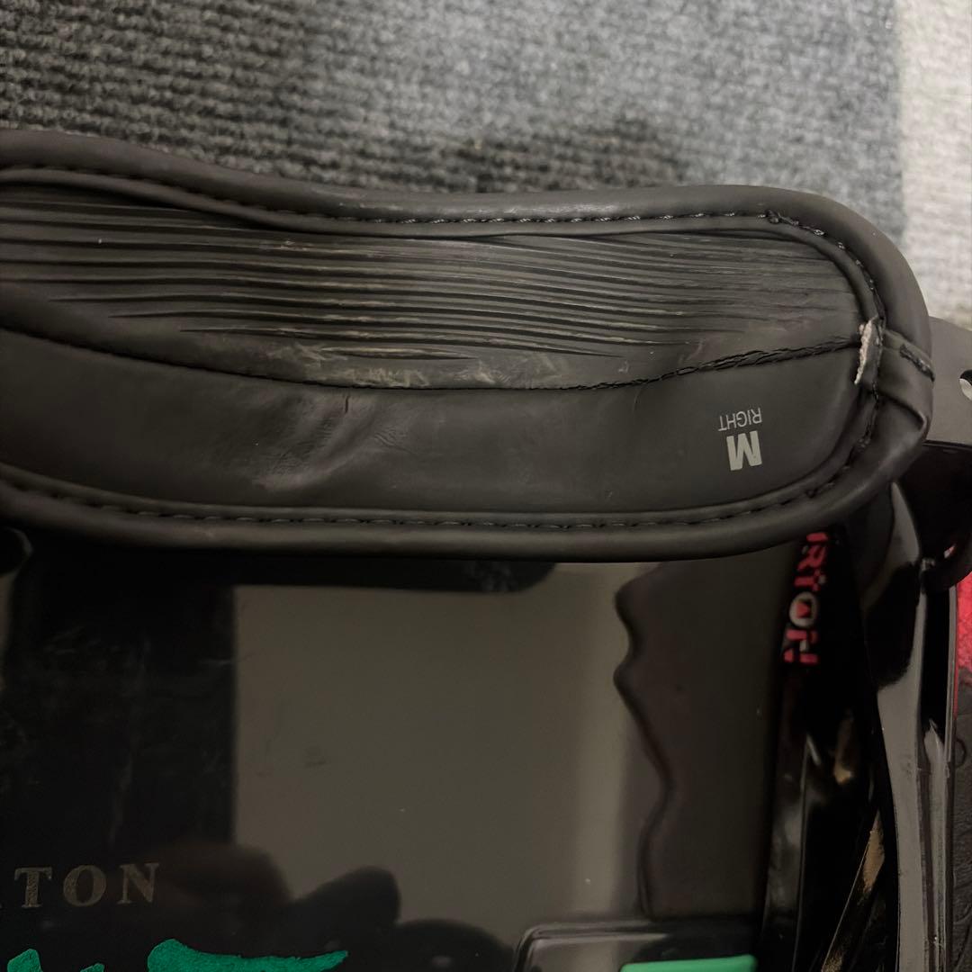 BURTON 142 スノーボード BURTON ビンディングセット
