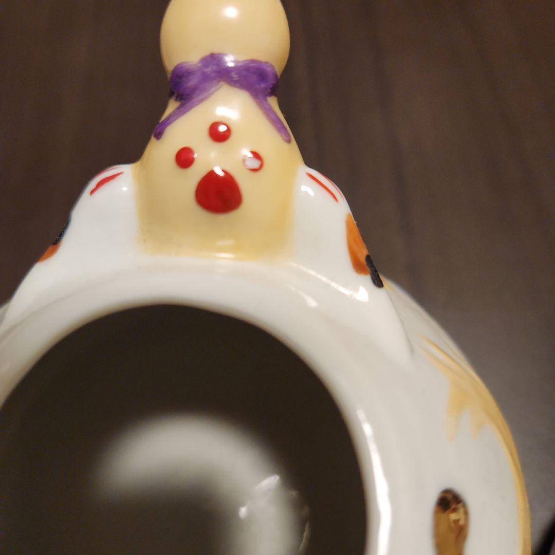 猫舎本舗　急須　湯飲み