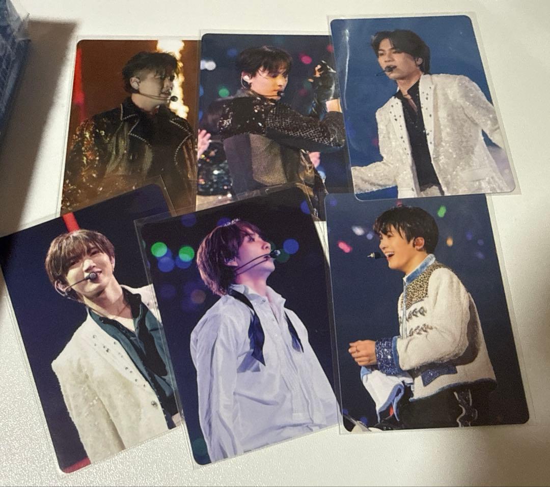 Travis Japan VIIsual DVD 完全生産限定盤