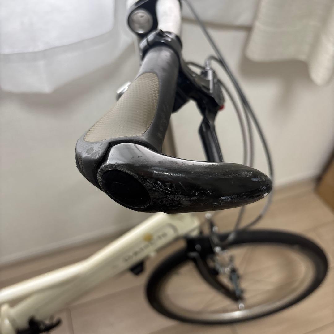 DAHON ミニベロ 折り畳み HELIOS SL 20インチ 1×9s