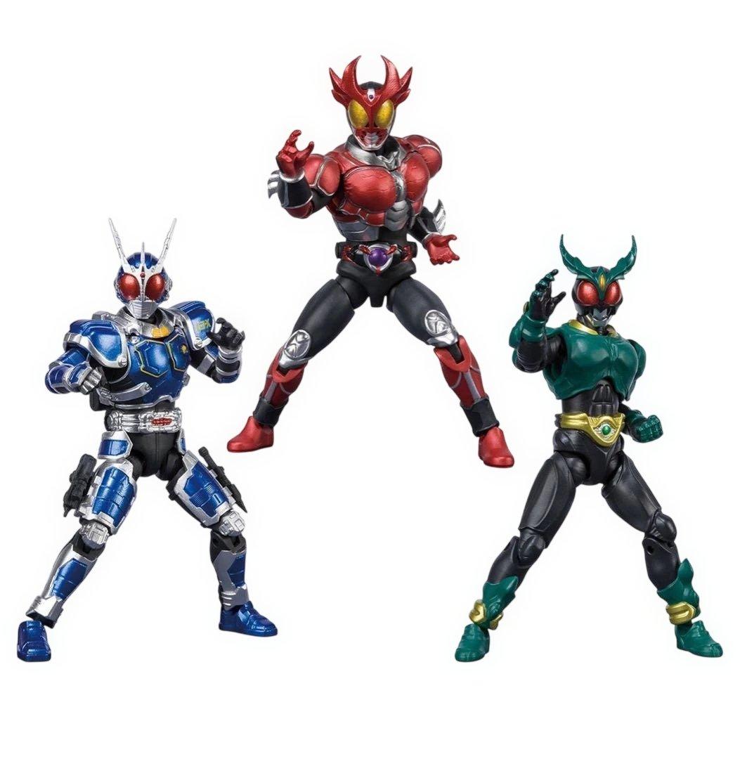 SHODO-X 仮面ライダーアギト 新たなる目覚め