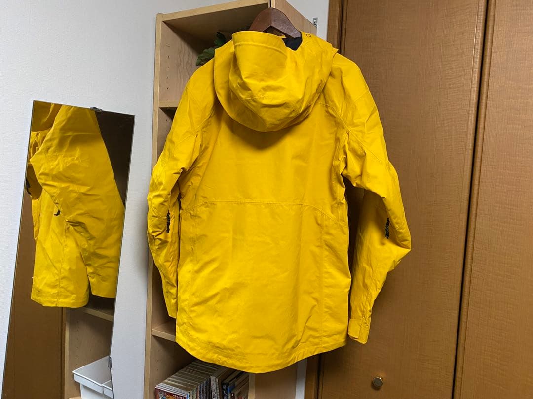 【新品】BURTON GORE-TEX 2L ジャケット　バートン　スノーボード