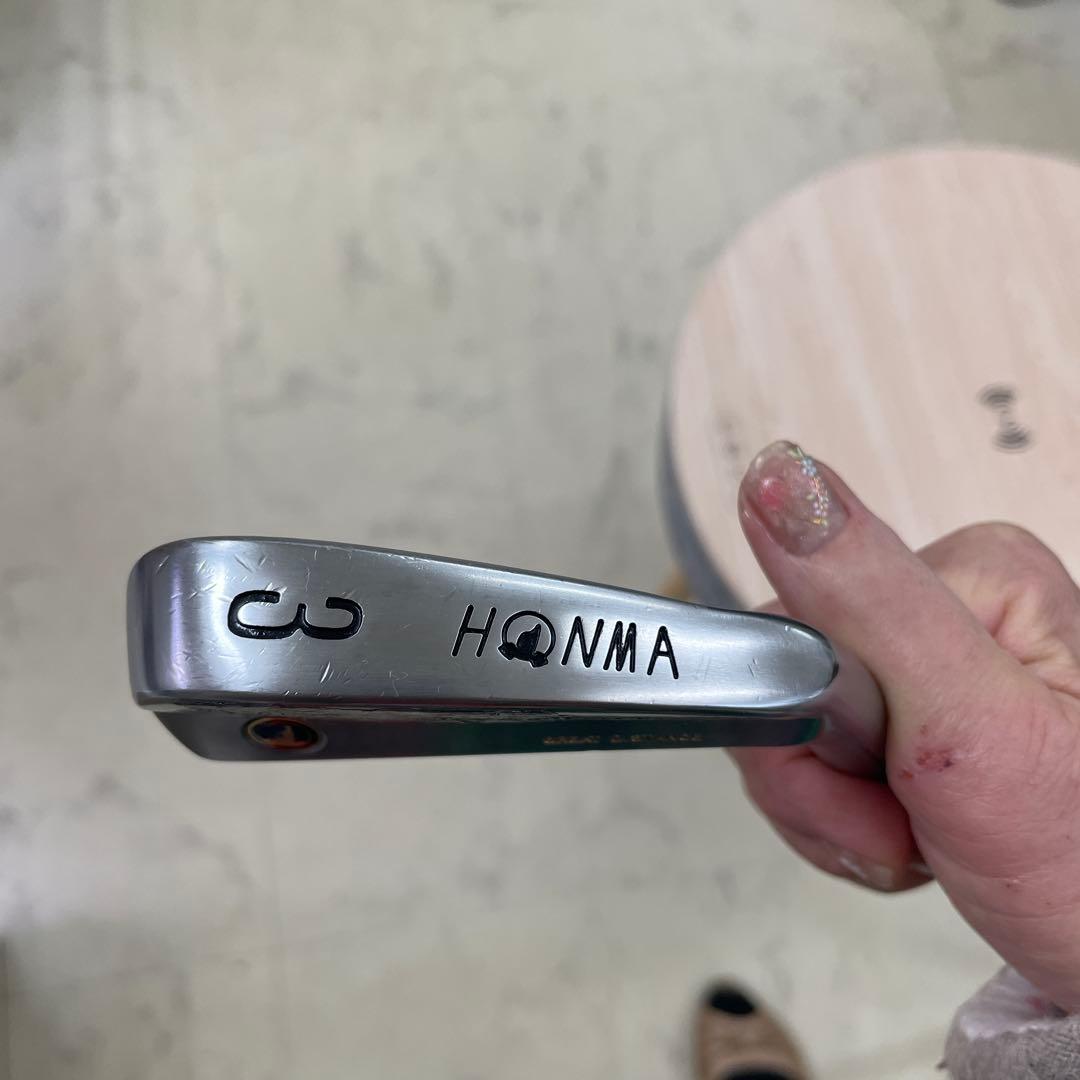 HONMA C3 アイアン 日本製