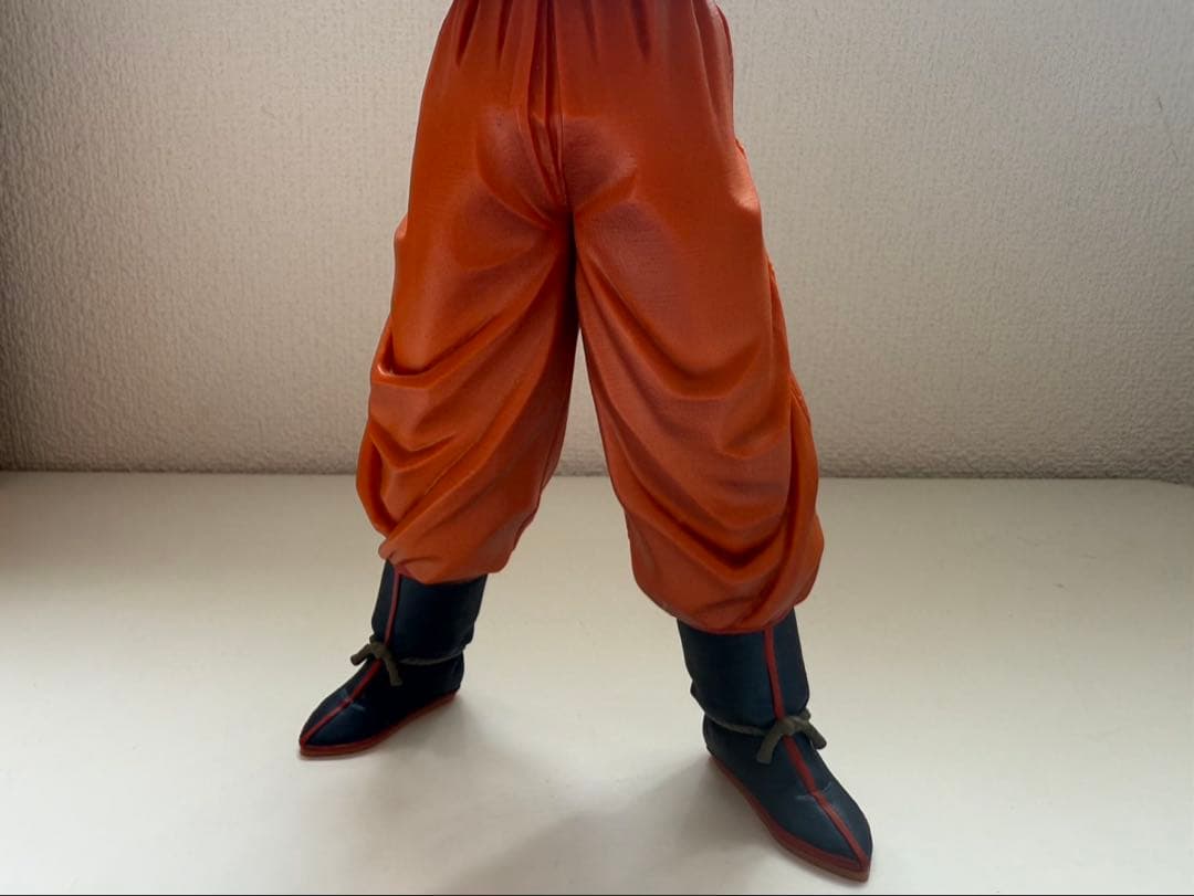 ドラゴンボール　1番くじ　ストロングチェインズ孫悟空