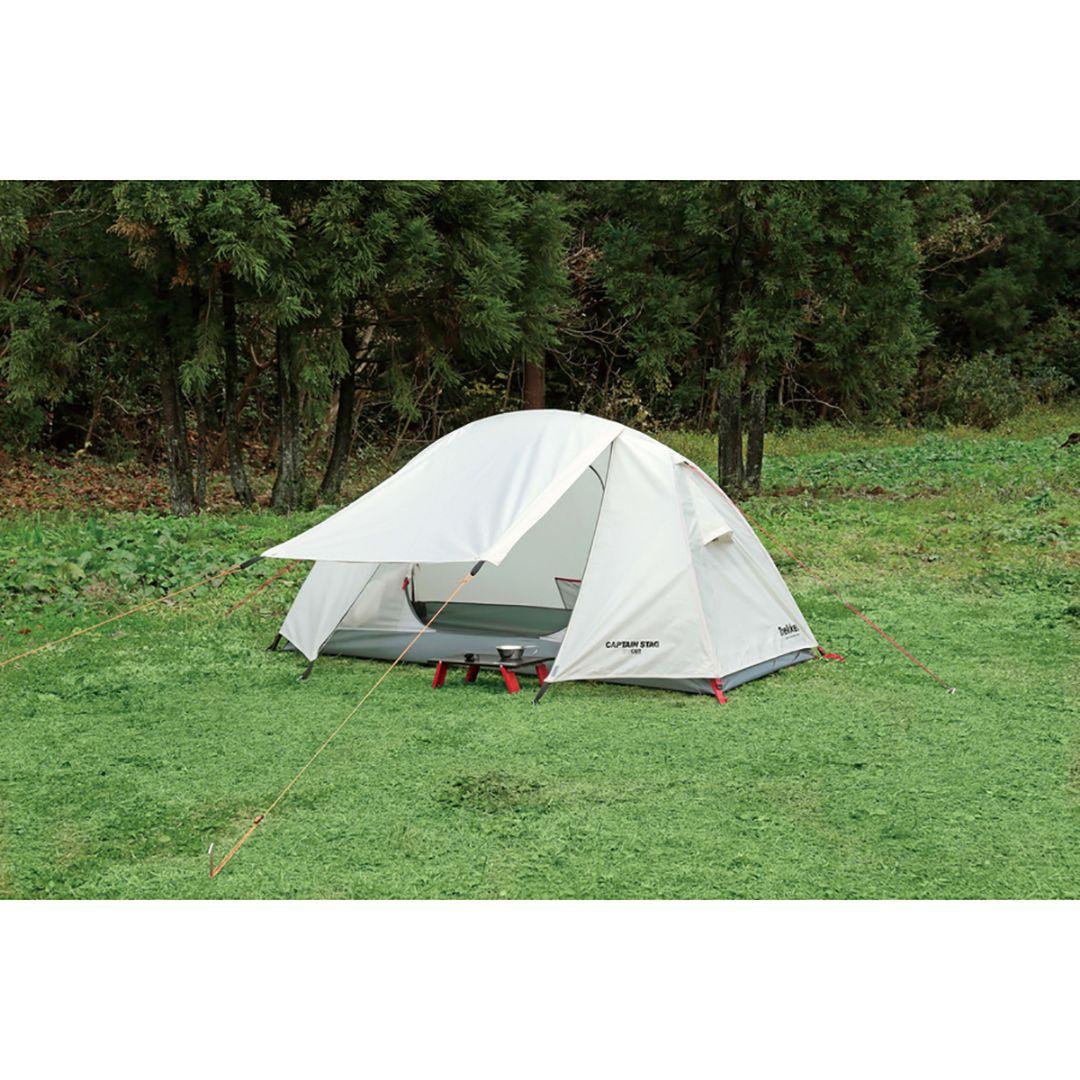 未使用品✨️CAPTAIN STAG Trekker キャンプテント