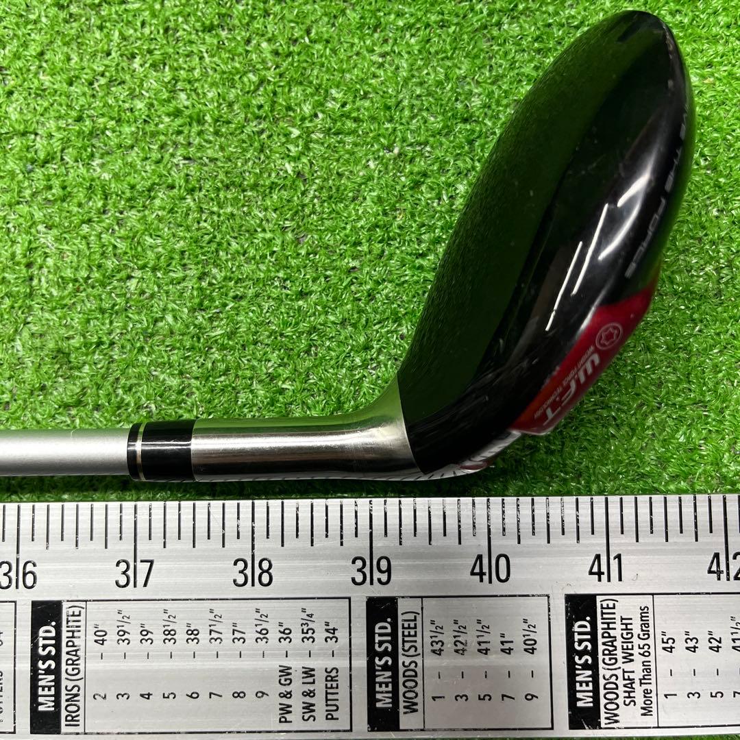 UFG-456 マグレガー MACTEC #3 19° ユーティリティ単品 SR