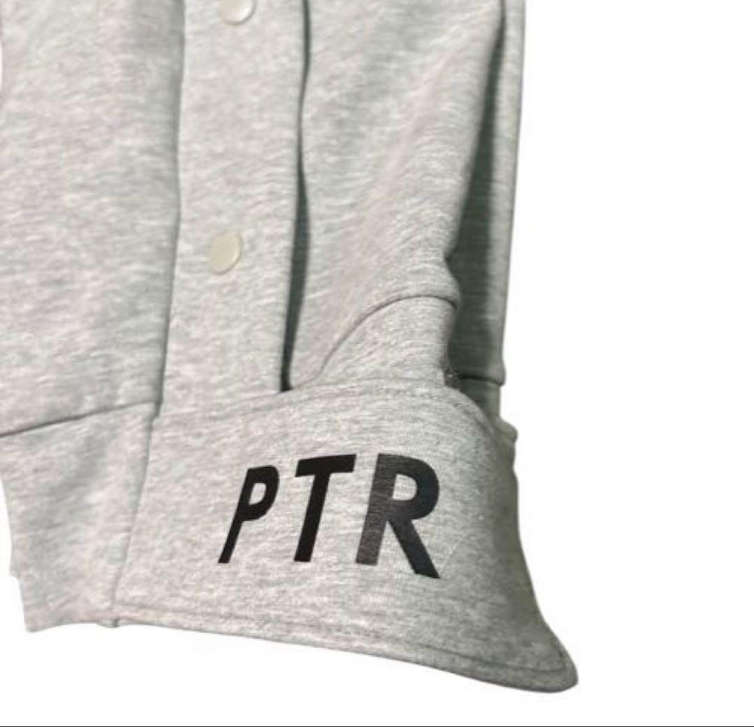 pass the rockグレー ジョガーパンツ PTR BSK