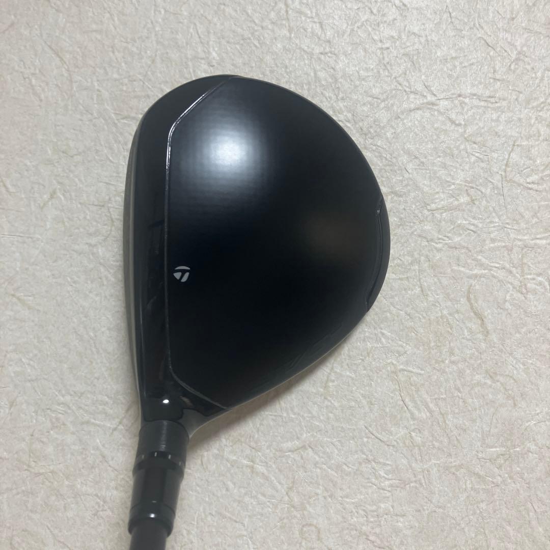 【テーラーメイド】ステルス＋3W（Tour AD IZ 6S）