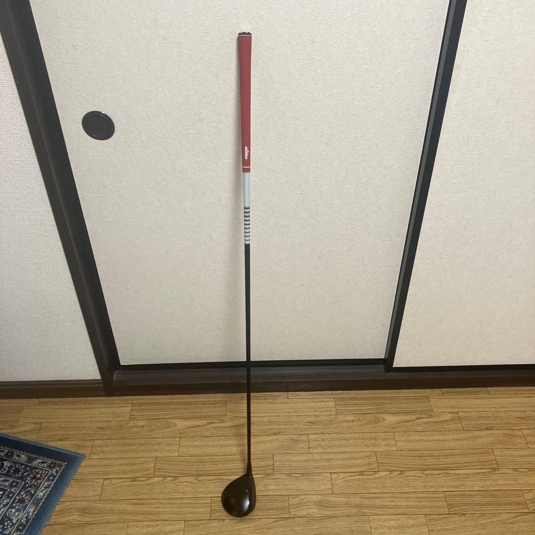 【テーラーメイド】ステルス＋3W（Tour AD IZ 6S）