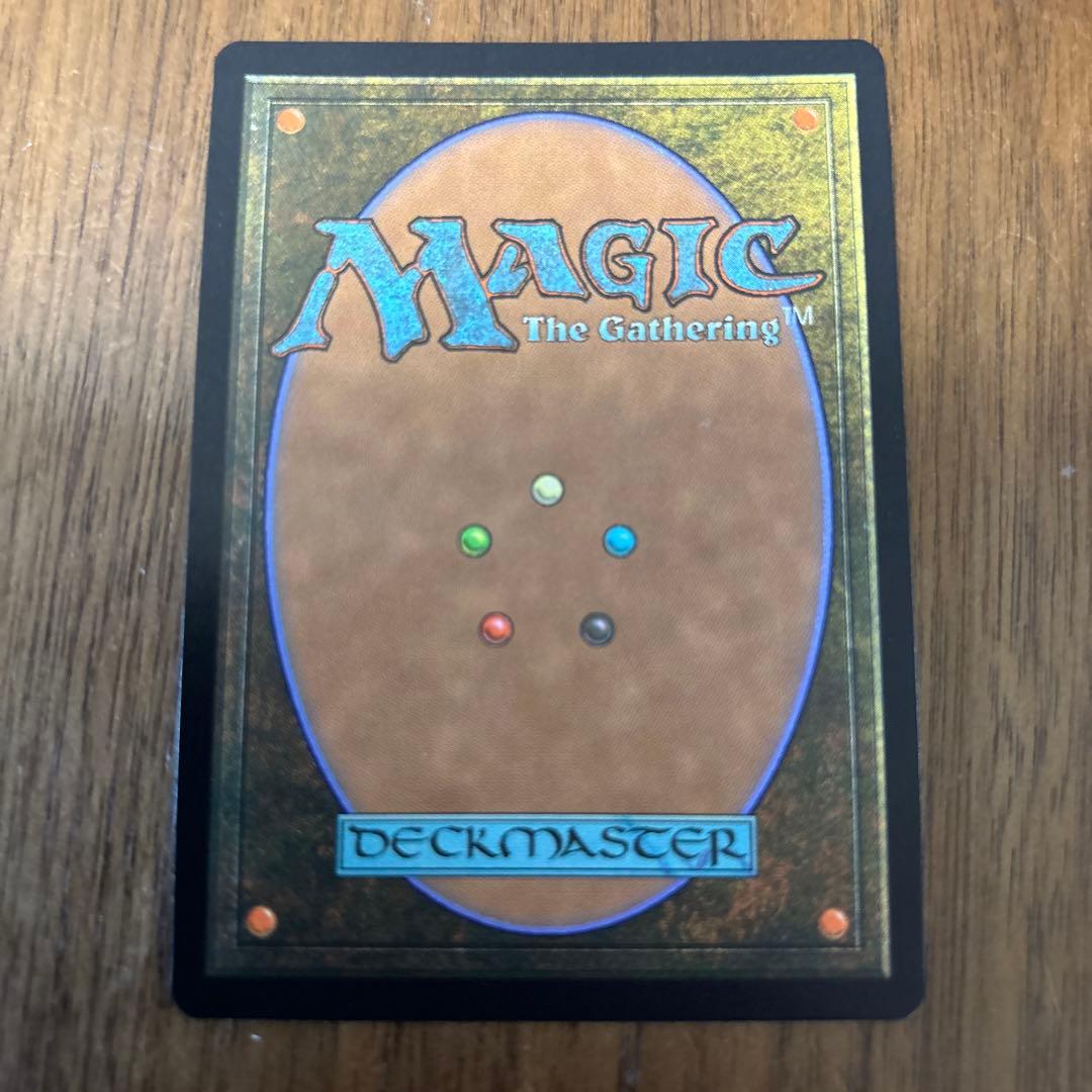MTG 　復活した精霊信者、ニッサ　PWSプロモ　FOIL