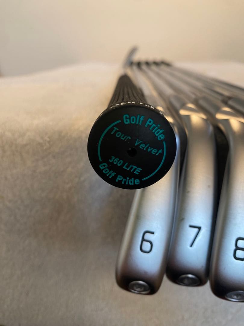 PING i230アイアン DG105S 5〜P 6本セット