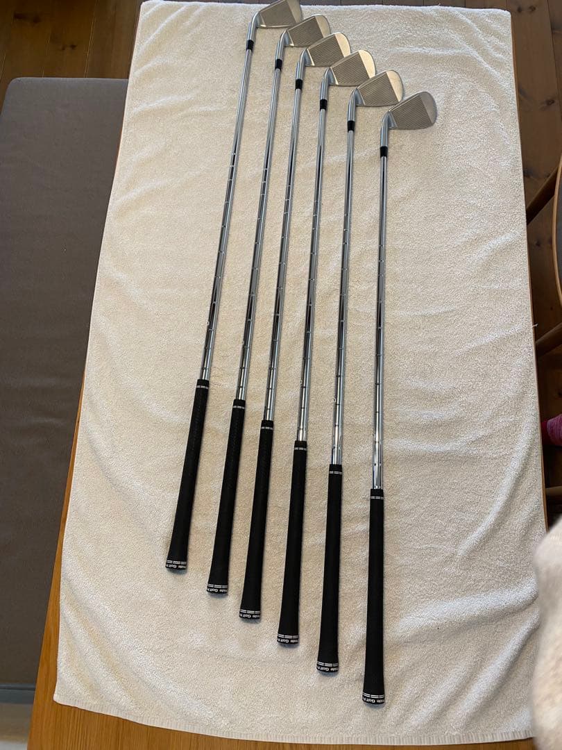 PING i230アイアン DG105S 5〜P 6本セット