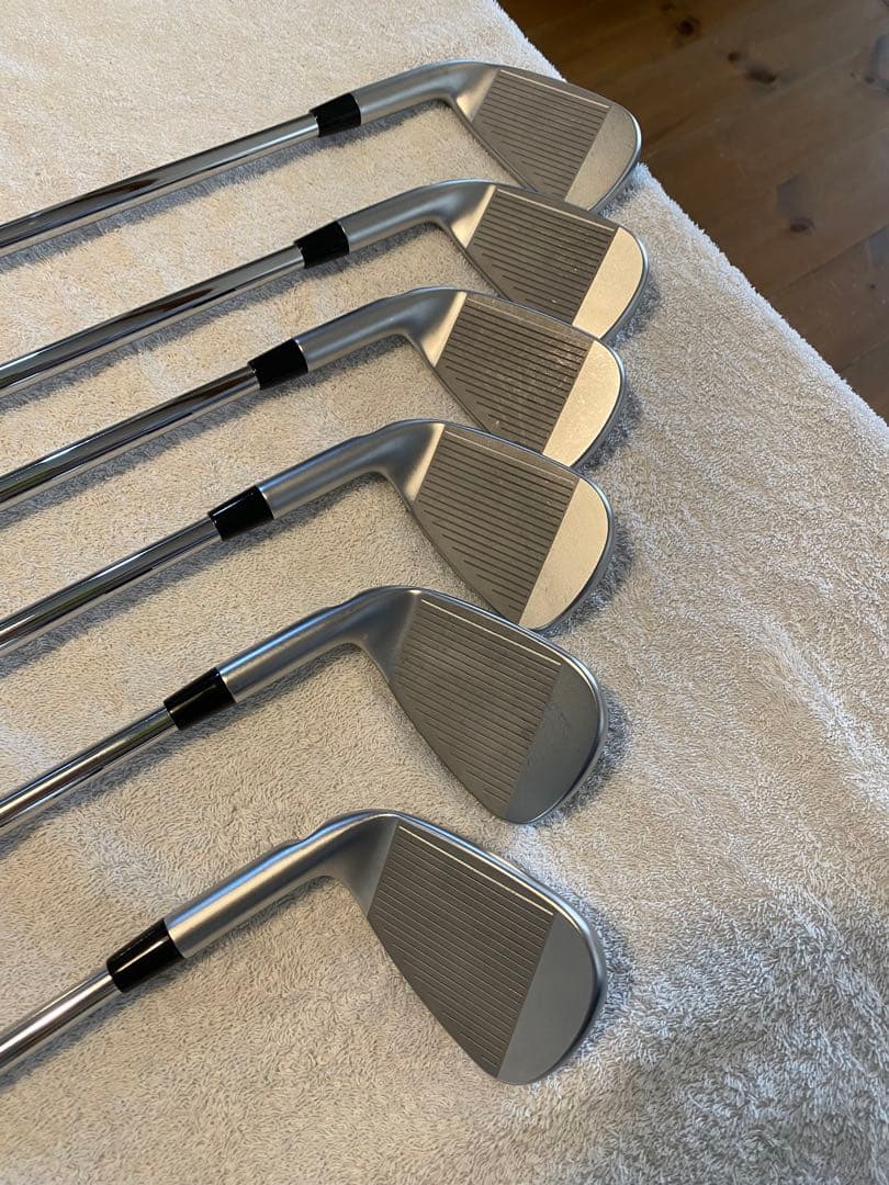 PING i230アイアン DG105S 5〜P 6本セット