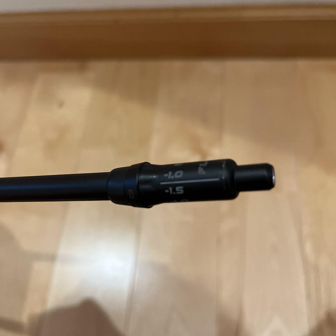 PING 7番ウッド ALTA JCB シャフト　純正スリーブ付き