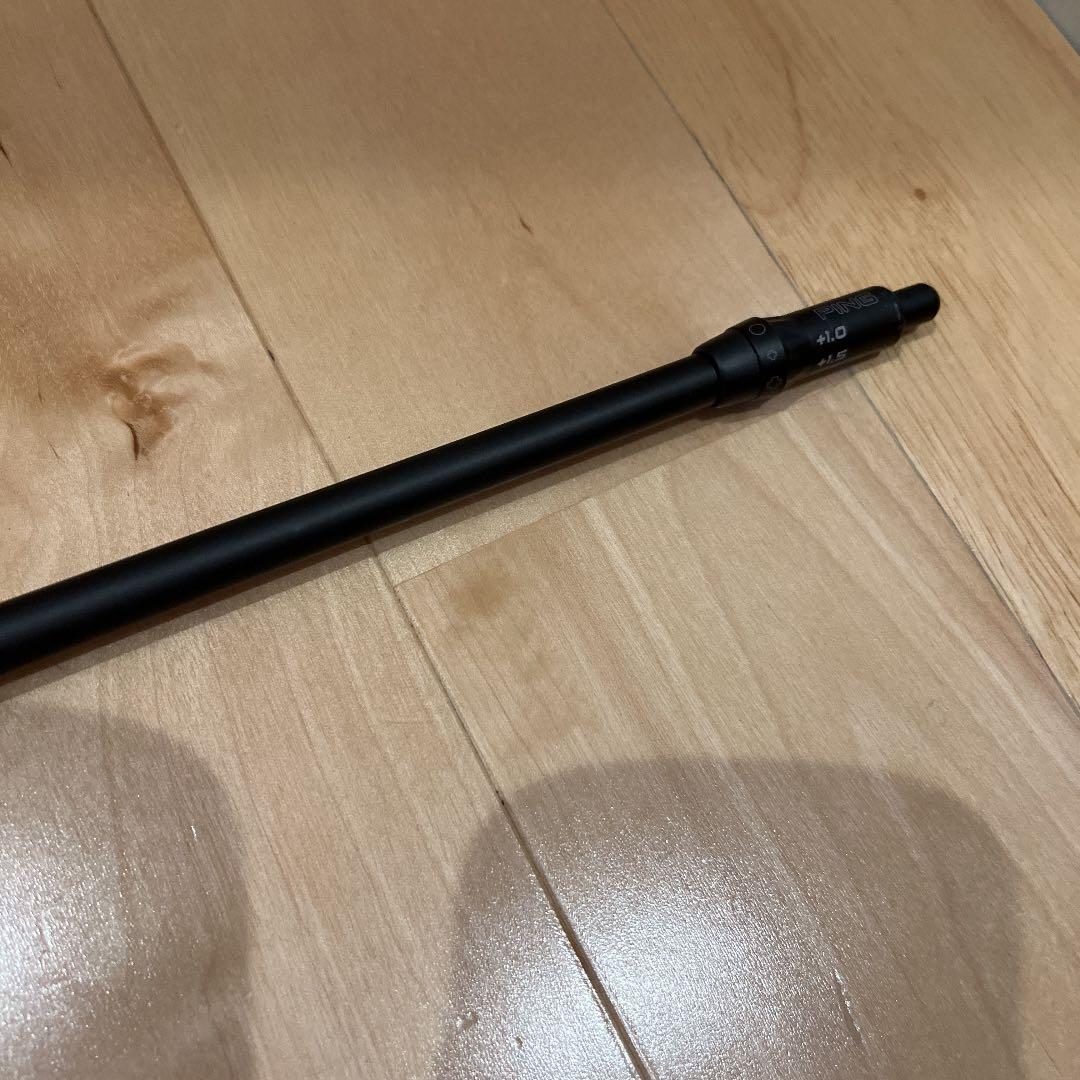 PING 7番ウッド ALTA JCB シャフト　純正スリーブ付き