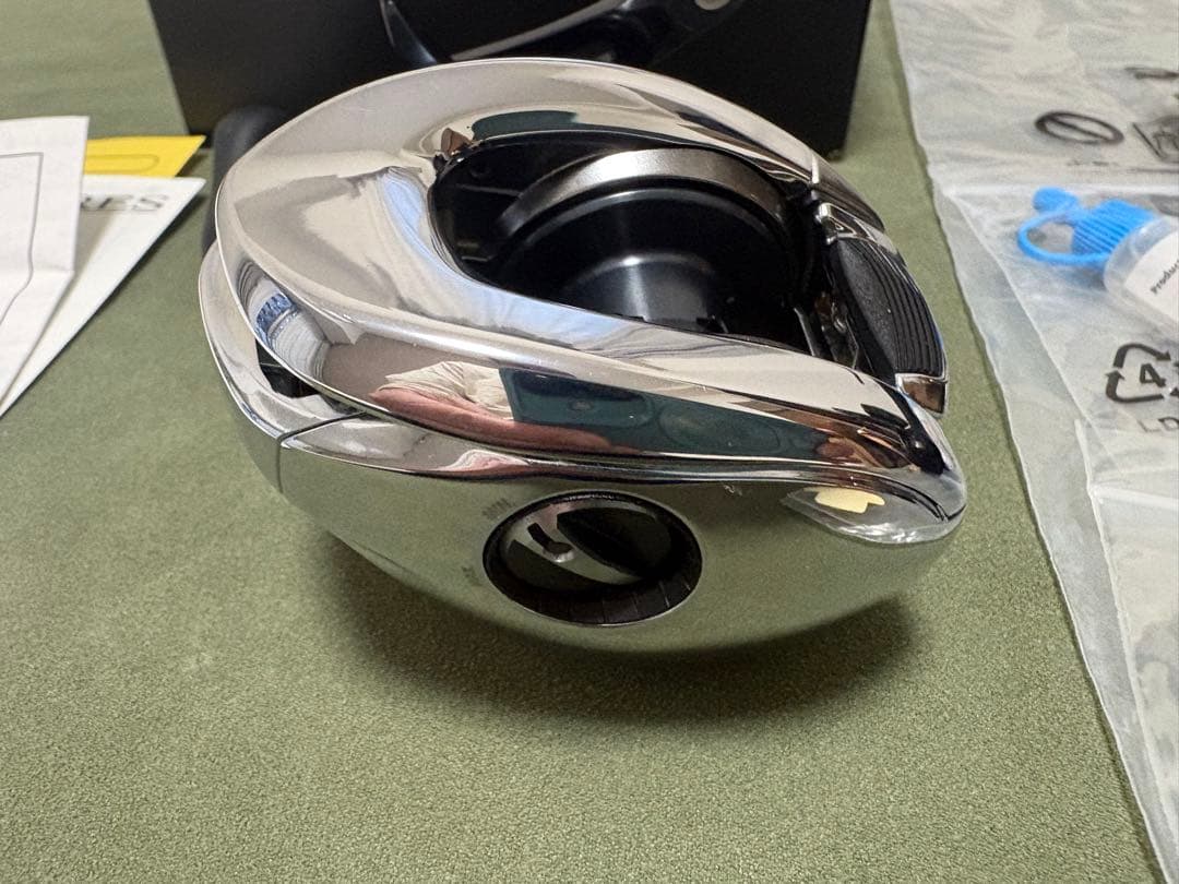 美品 SHIMANO 19ANTARES HG 右ハンドル