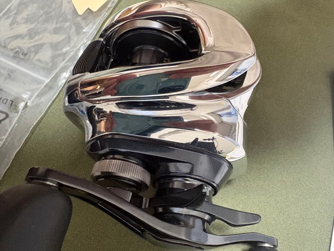 美品 SHIMANO 19ANTARES HG 右ハンドル