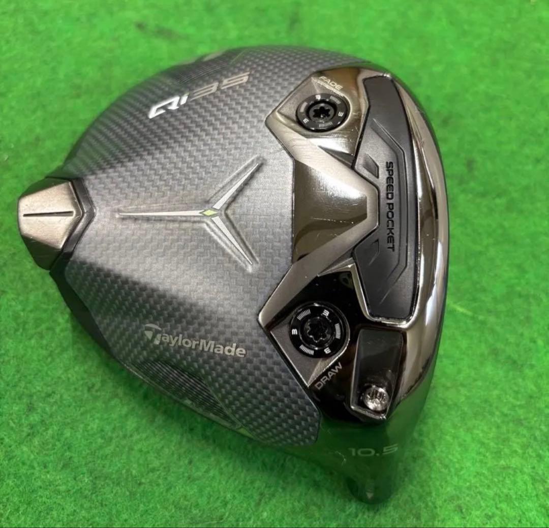 Qi35 ls ドライバー 10.5度 テンセイ1K オレンジ 50S TMC
