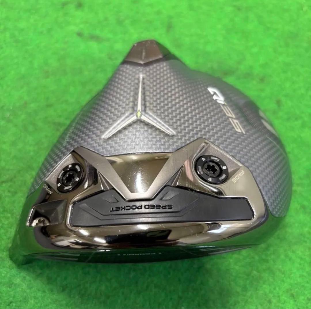 Qi35 ls ドライバー 10.5度 テンセイ1K オレンジ 50S TMC