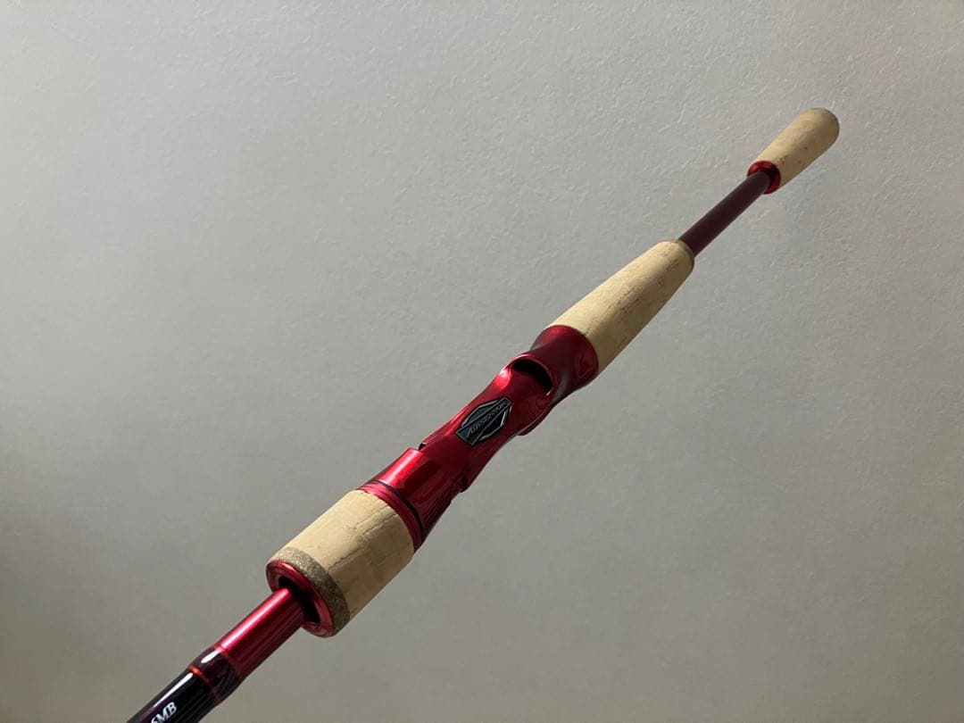 Daiwa セブンハーフ76MB バーサタイル　ダイワ
