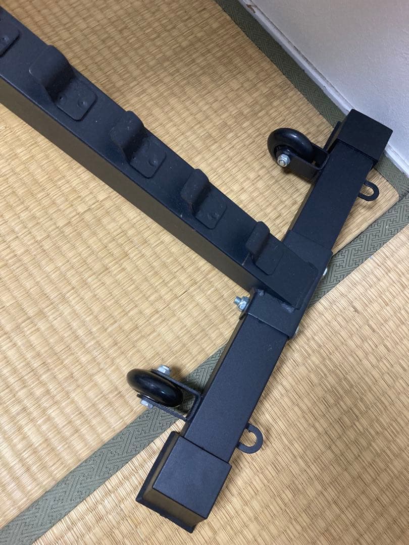 美品　STEADY トレーニングベンチ　筋トレ(๑・̑◡・̑๑)