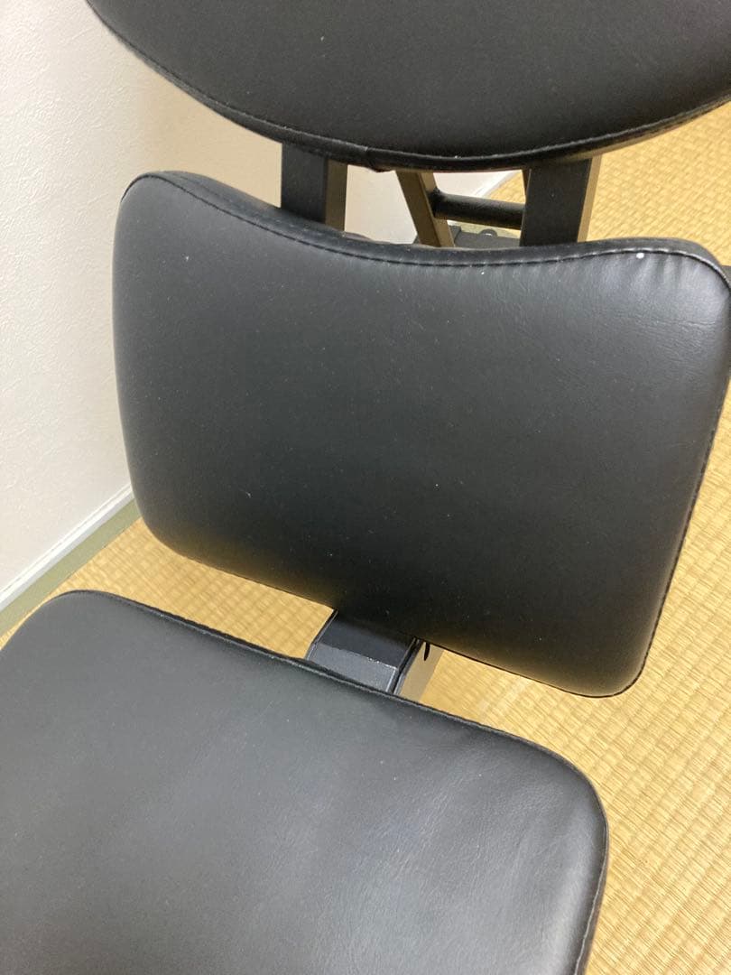 美品　STEADY トレーニングベンチ　筋トレ(๑・̑◡・̑๑)