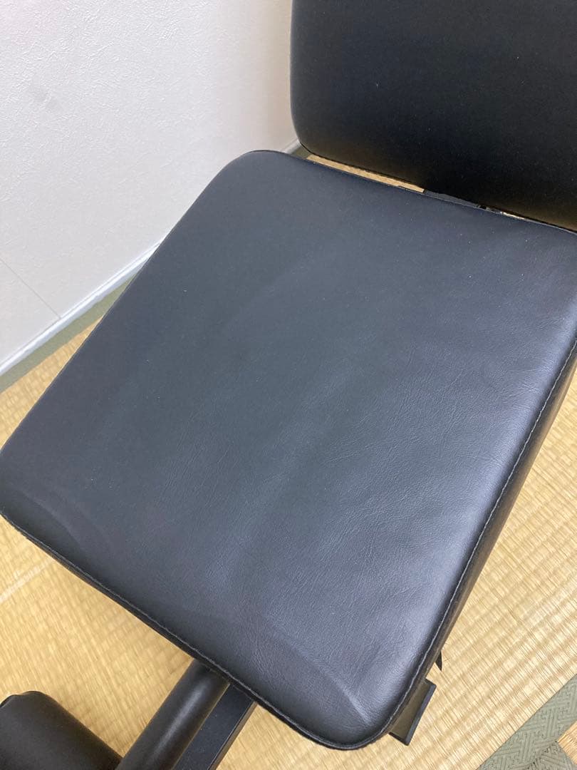 美品　STEADY トレーニングベンチ　筋トレ(๑・̑◡・̑๑)