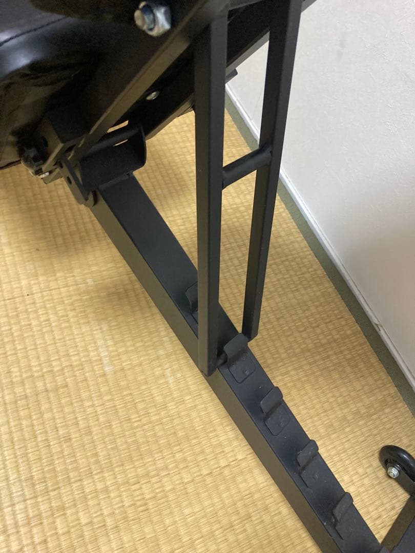美品　STEADY トレーニングベンチ　筋トレ(๑・̑◡・̑๑)