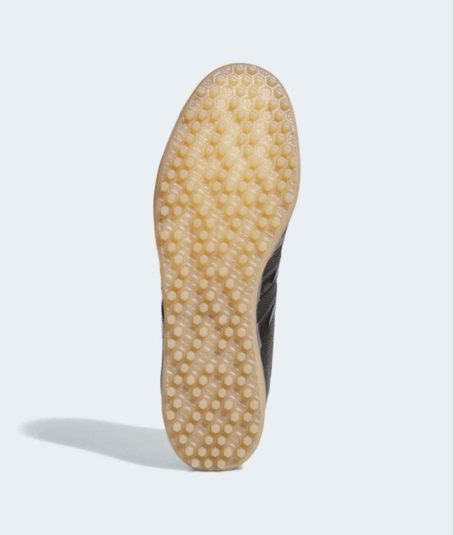 新品タグ付き◼️adidas Gazell ガゼルゴルフシューズ24.5cm
