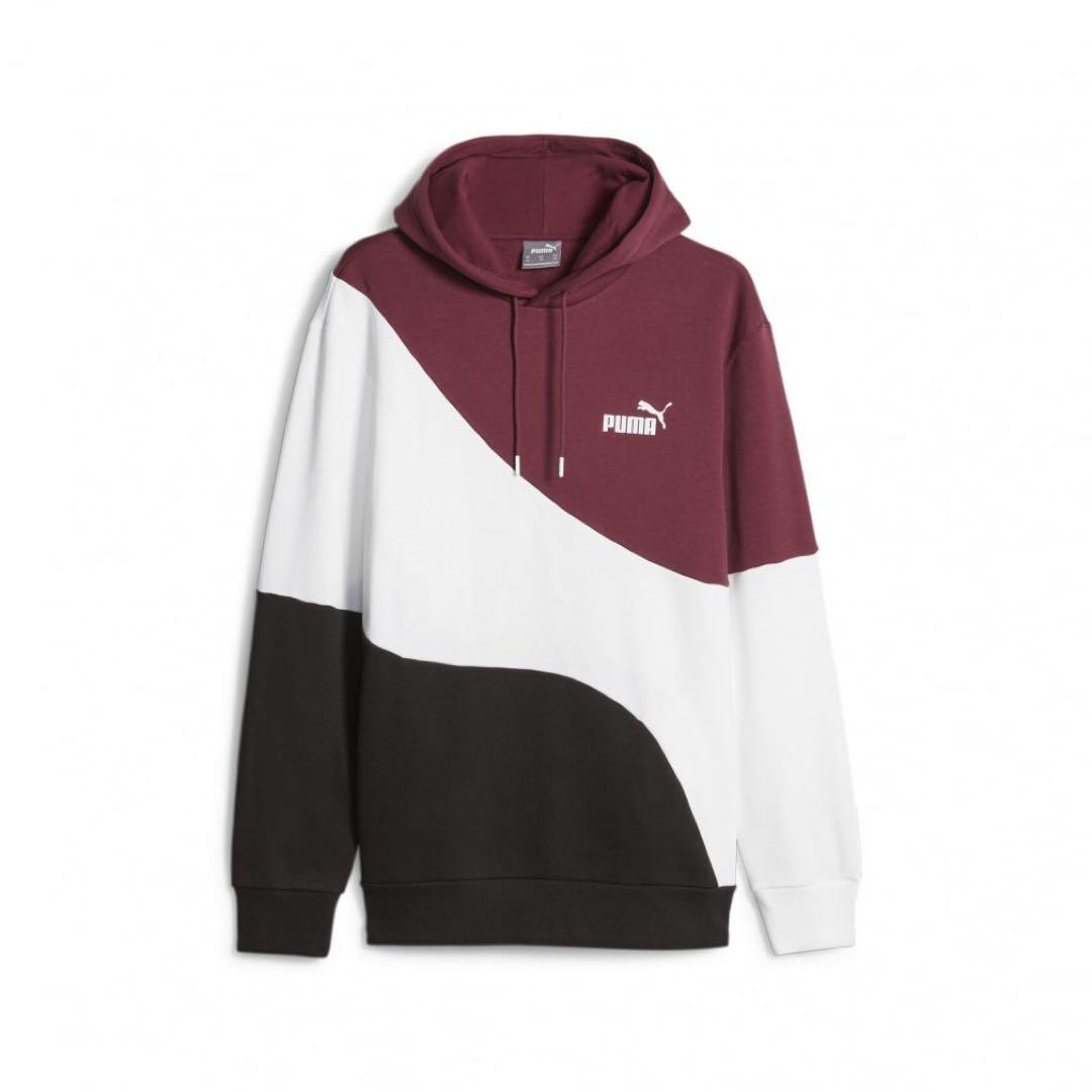 新品　プーマ スウェット　上下セット　PUMA POWER キャット　XL