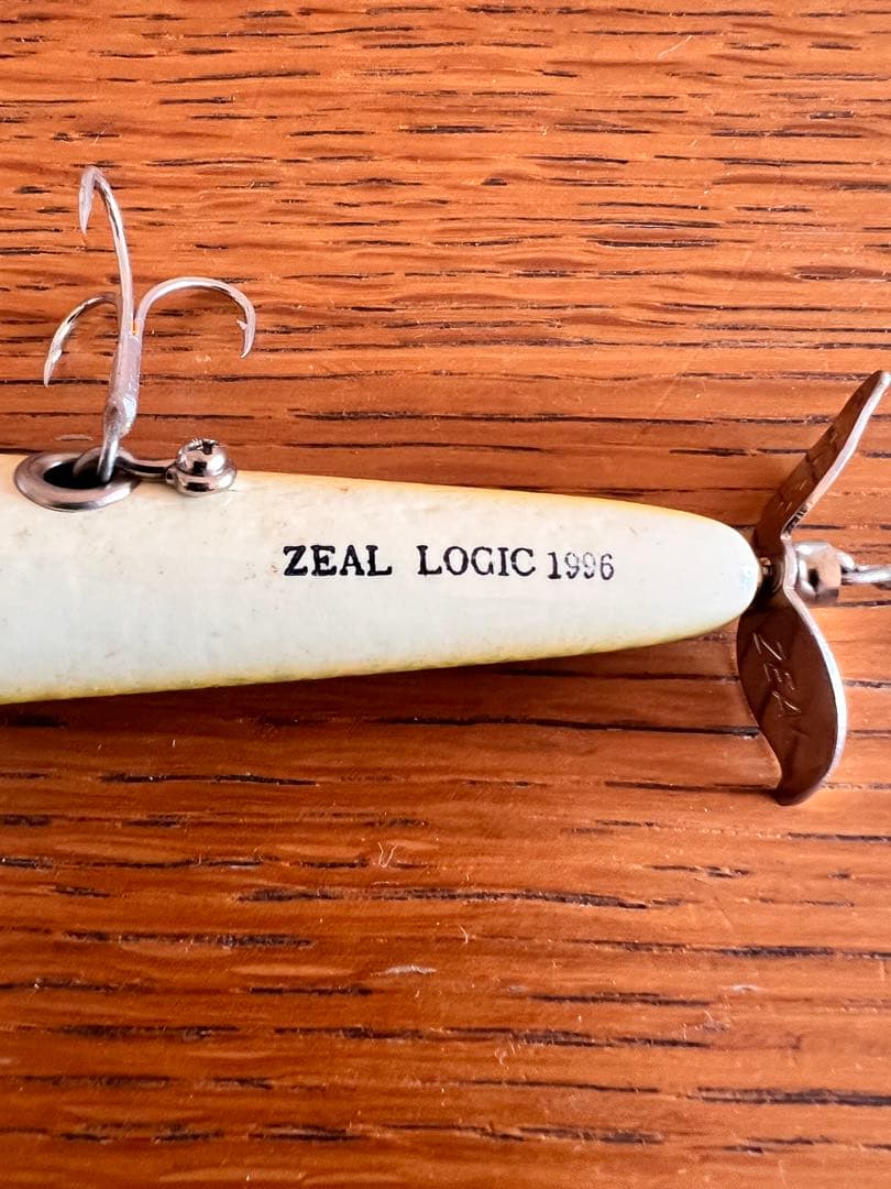 ZEAL LOGIC 1996 ／ズイール ロジック