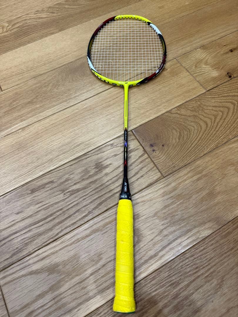 YONEX アークセイバーZスラッシュ値下げ交渉受け付けます