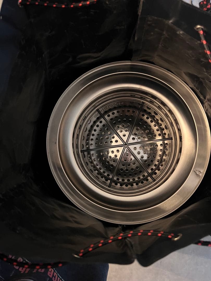 solo stove 焚き火台 ステンレス製