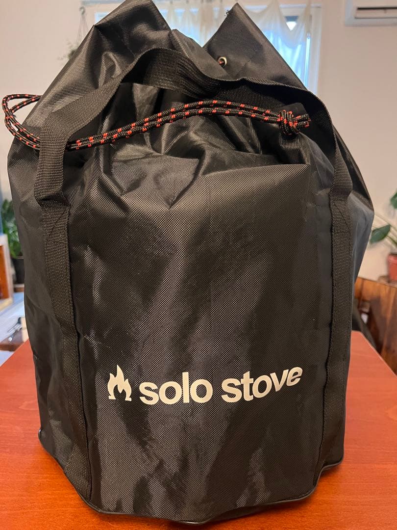 solo stove 焚き火台 ステンレス製