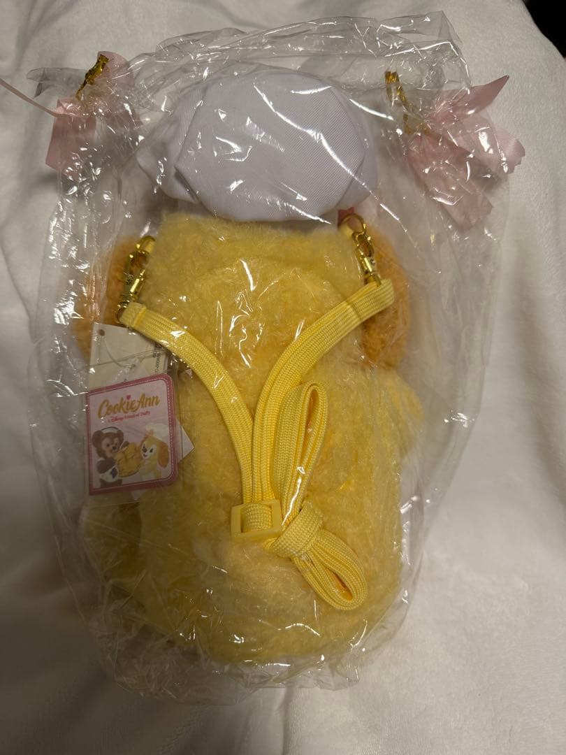 クッキーアン ショルダー型ぬいぐるみ