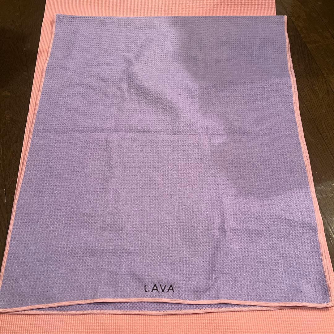 LAVA ホットヨガ3点セット