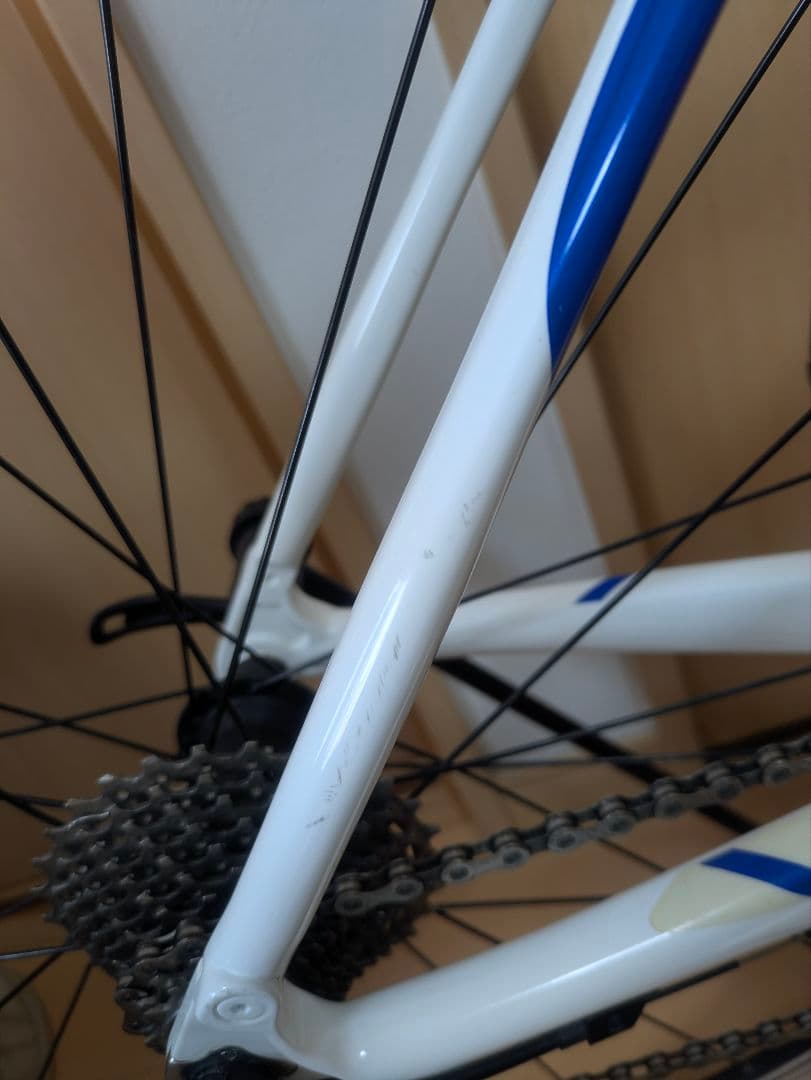 【XXSサイズ】RIDLEY FENIX 2015 ロードバイク カーボン