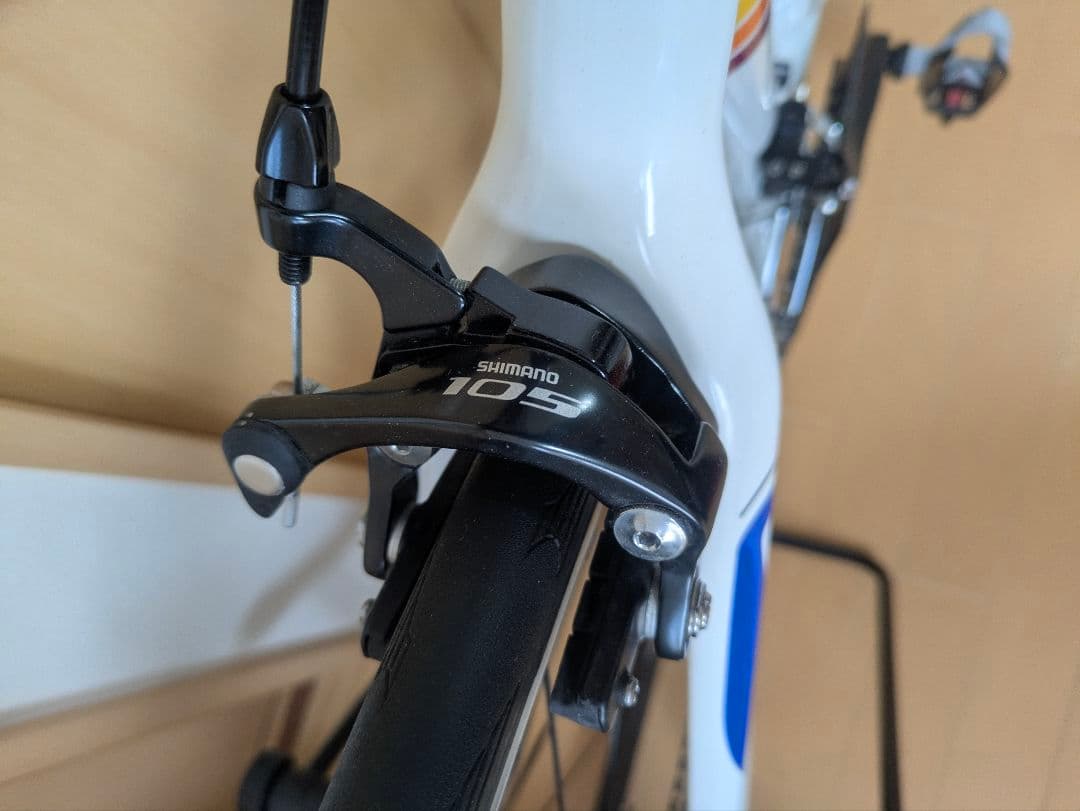 【XXSサイズ】RIDLEY FENIX 2015 ロードバイク カーボン