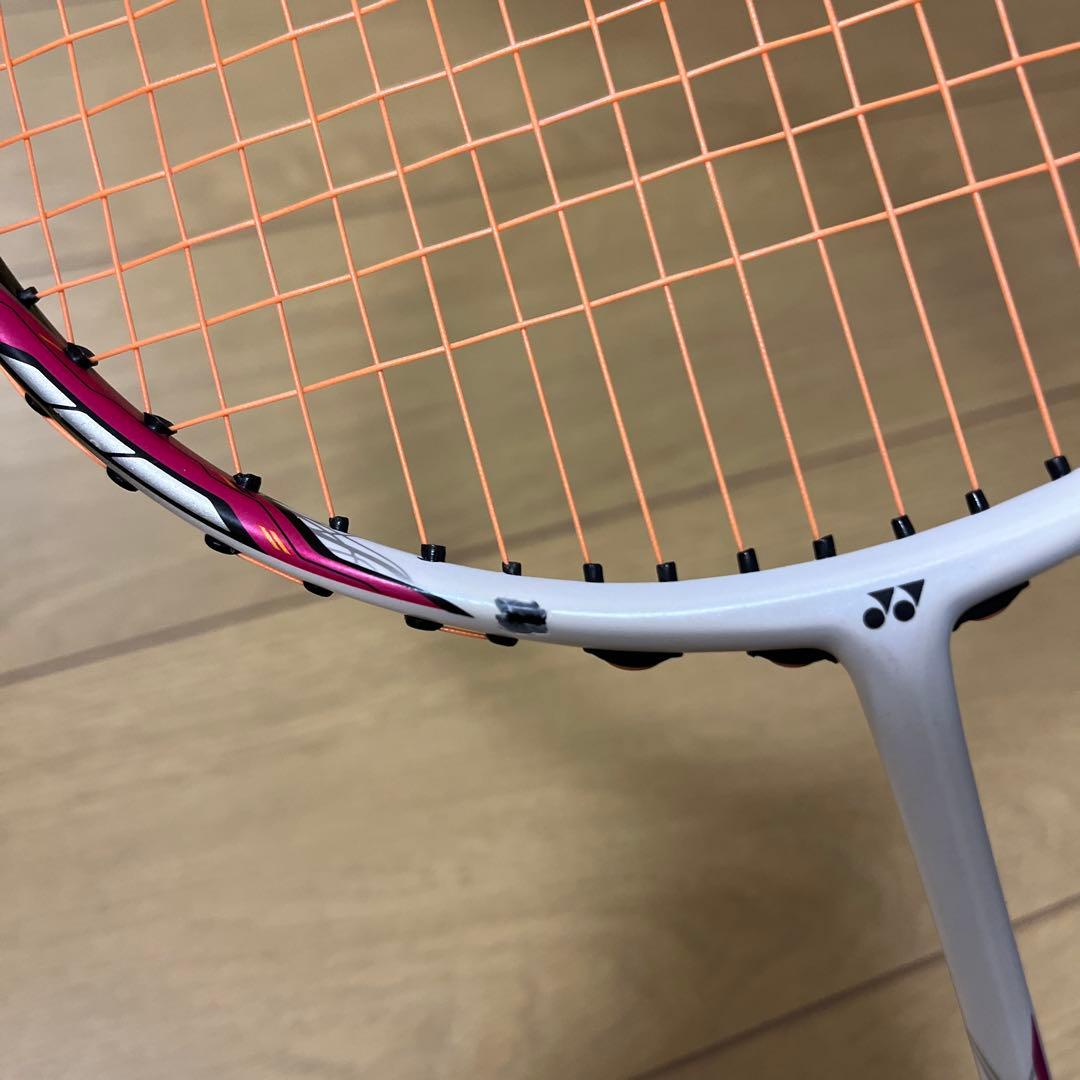 ヨネックス　ボルトリック　アイフォース5U6G