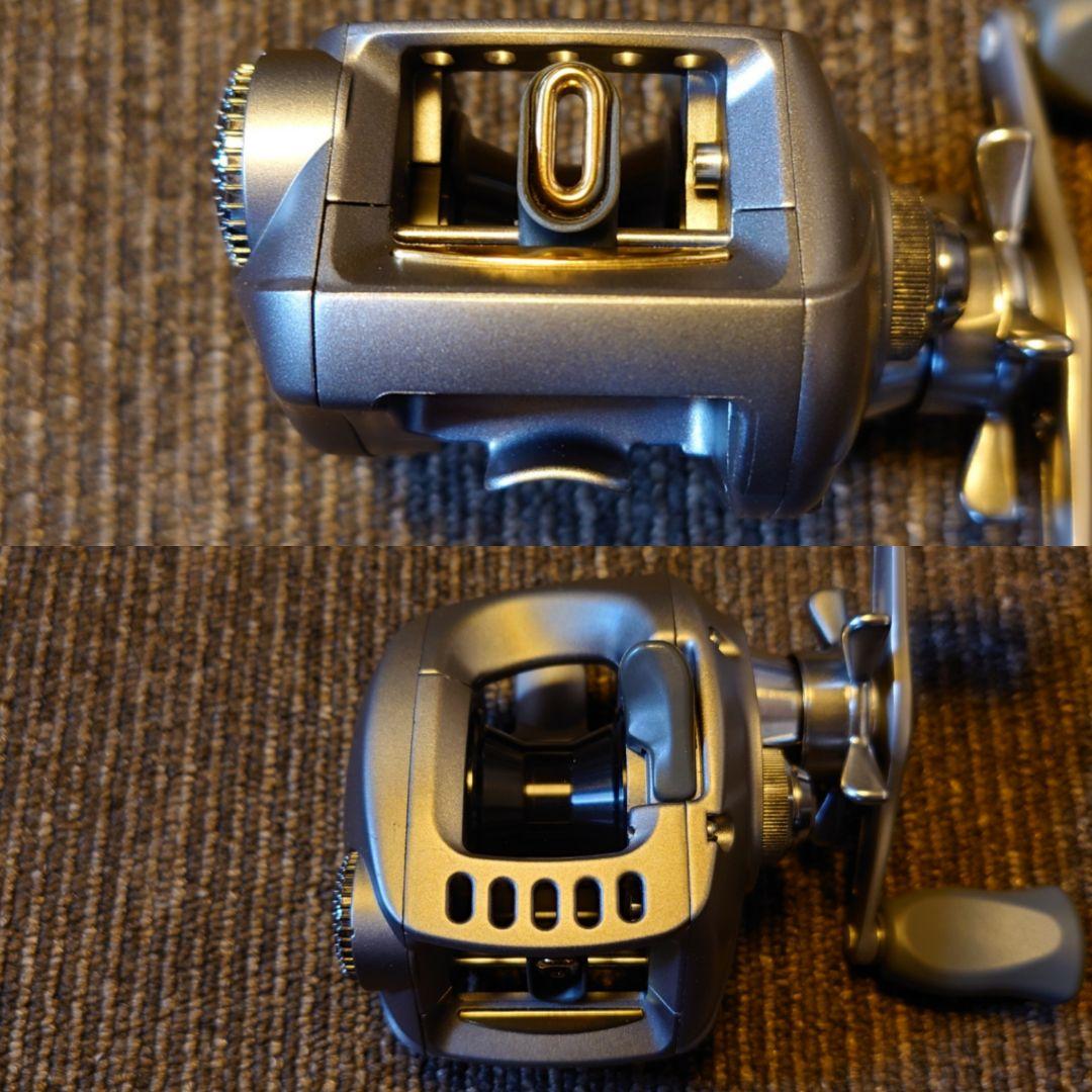 1希少新品未使用99チーム ダイワ TD-Z 105HL SLP KTF RCS