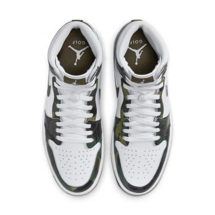 AIR JORDAN1 DQ0660 300 ナイキ エアジョーダン１ ゴルフ