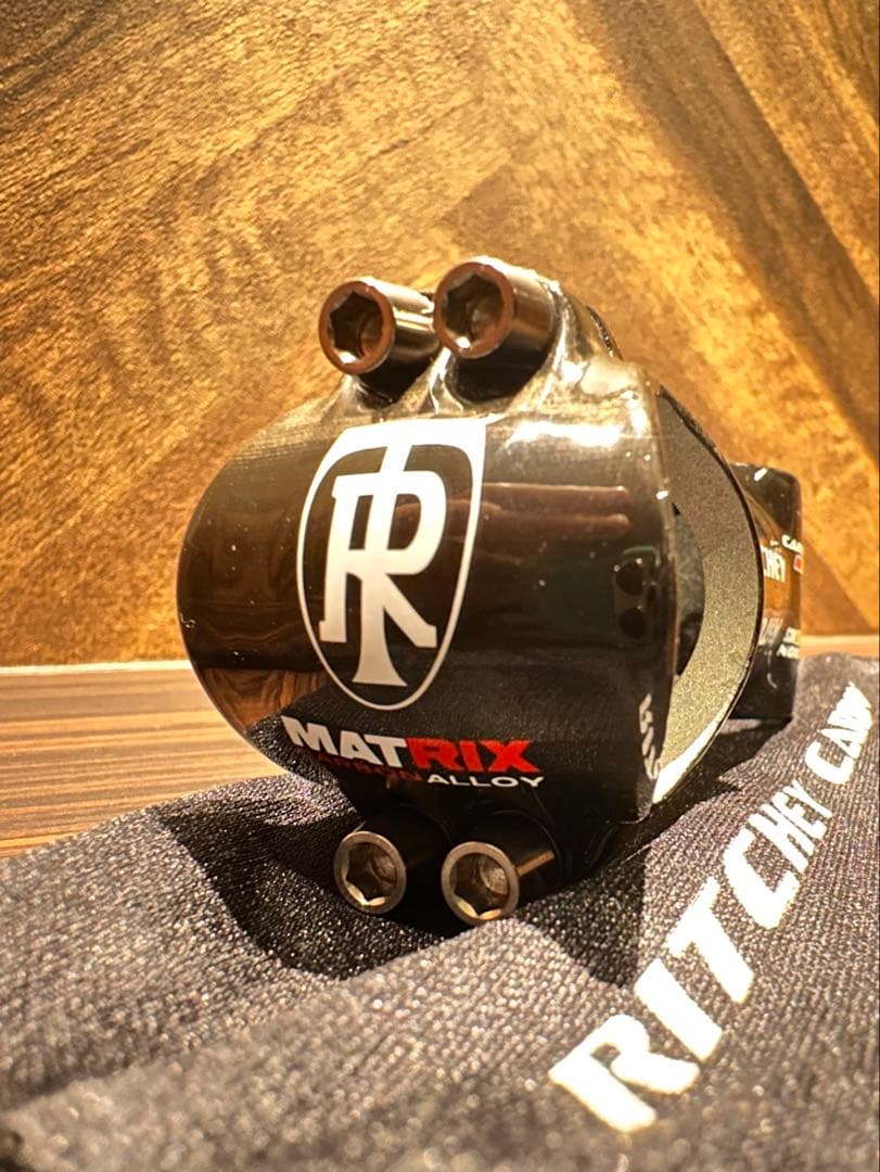 【新品 極美】RITCHEY CARBONリッチー カーボンステム